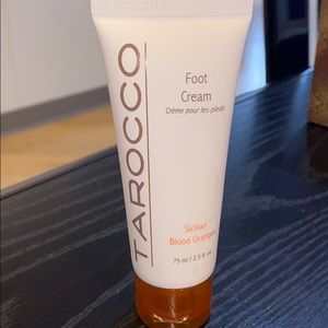 Cali Cosmetics Foot Cream w/ Menthol Tarocco